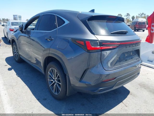 JTJAKCEZ7P2011676 Lexus a25a-fxs, 5nm+4nm