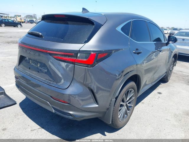 JTJAKCEZ7P2011676 Lexus a25a-fxs, 5nm+4nm
