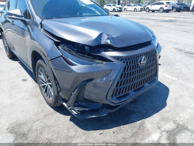 JTJAKCEZ7P2011676 Lexus a25a-fxs, 5nm+4nm