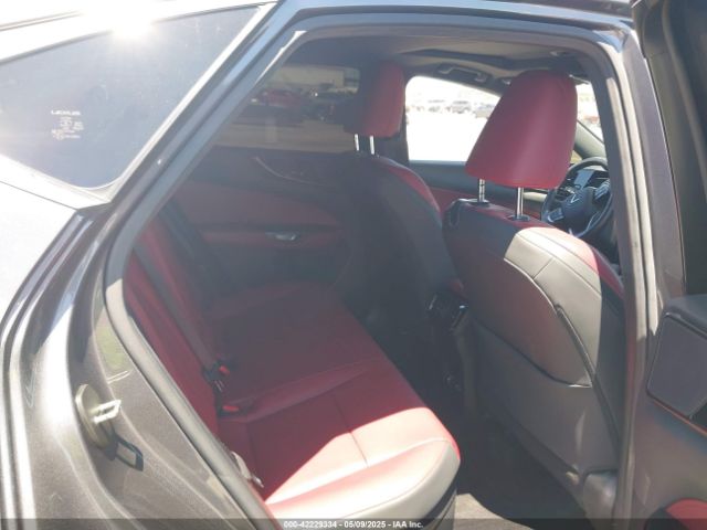 JTJAKCEZ7P2011676 Lexus a25a-fxs, 5nm+4nm