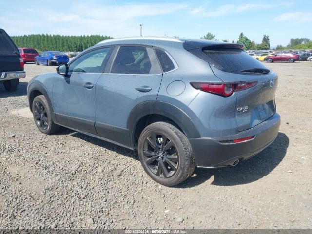 2022 MAZDA CX-30 3MVDMBCL8NM422737 Photo 2