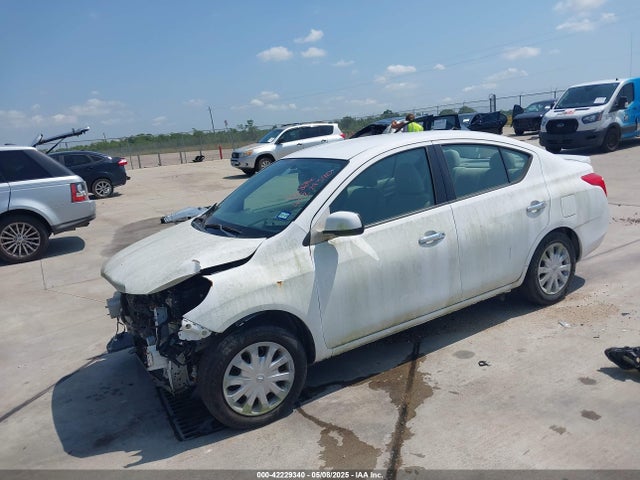 3N1CN7AP7EL866987 Nissan Versa 1.6 Sv