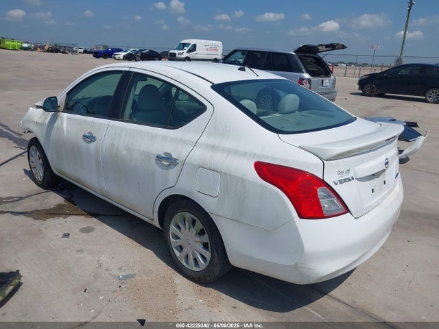 3N1CN7AP7EL866987 Nissan Versa 1.6 Sv
