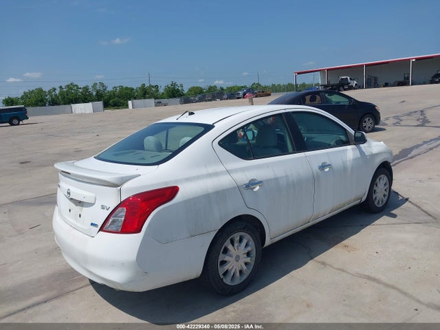 3N1CN7AP7EL866987 Nissan Versa 1.6 Sv