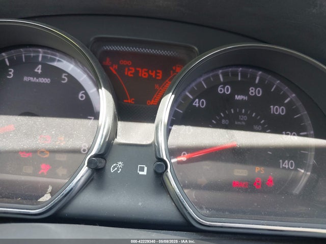 3N1CN7AP7EL866987 Nissan Versa 1.6 Sv