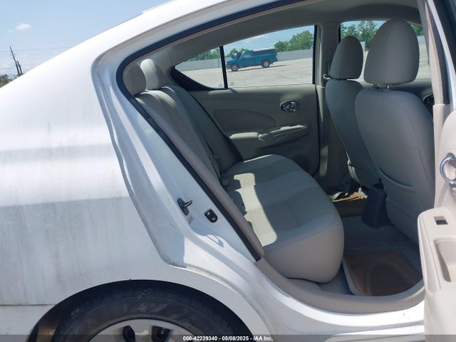 3N1CN7AP7EL866987 Nissan Versa 1.6 Sv