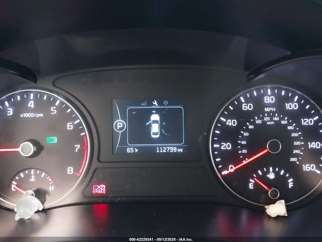 5XXGT4L38GG025692 KIA t-gdi theta ii