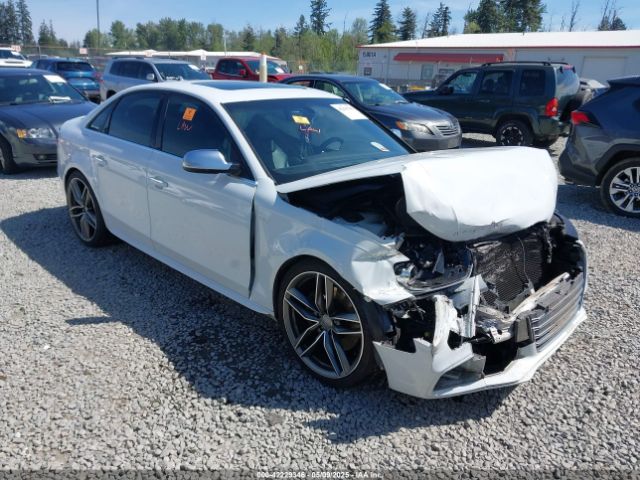 2016 AUDI S4 WAUBGAFL2GA010543 Photo 0