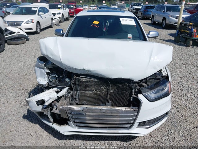 WAUBGAFL2GA010543 Audi S4 3.0t Premium Plus