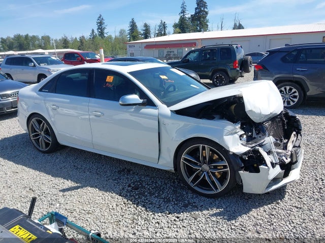 WAUBGAFL2GA010543 Audi S4 3.0t Premium Plus