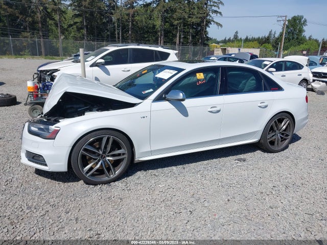 WAUBGAFL2GA010543 Audi S4 3.0t Premium Plus