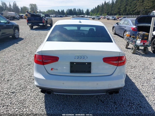 WAUBGAFL2GA010543 Audi S4 3.0t Premium Plus