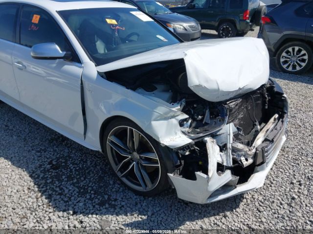 2016 AUDI S4 WAUBGAFL2GA010543 Photo 5