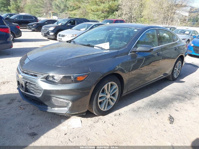 1G1ZE5STXGF208500 Chevrolet MALIBU 1LT