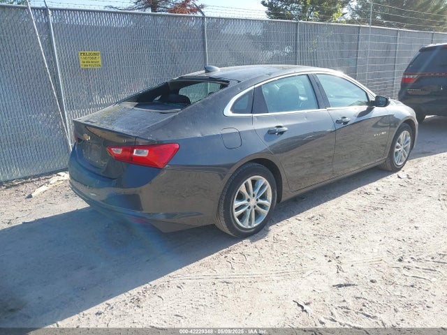 1G1ZE5STXGF208500 Chevrolet MALIBU 1LT