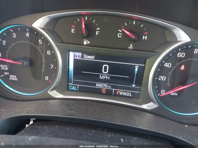 1G1ZE5STXGF208500 Chevrolet MALIBU 1LT