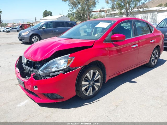 3N1AB7APXKY305827 Nissan SENTRA SV