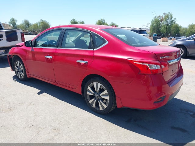 3N1AB7APXKY305827 Nissan SENTRA SV