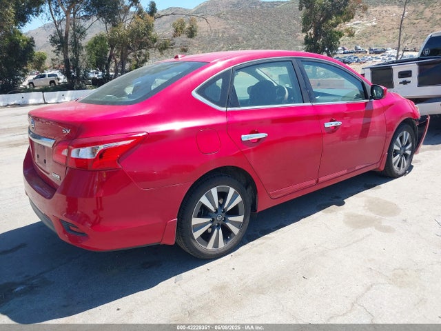 3N1AB7APXKY305827 Nissan SENTRA SV