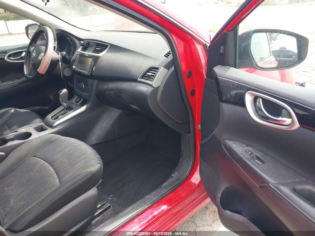3N1AB7APXKY305827 Nissan SENTRA SV