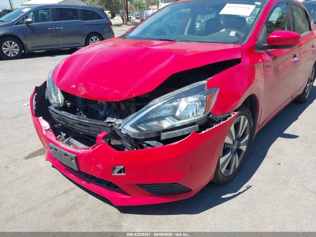 3N1AB7APXKY305827 Nissan SENTRA SV
