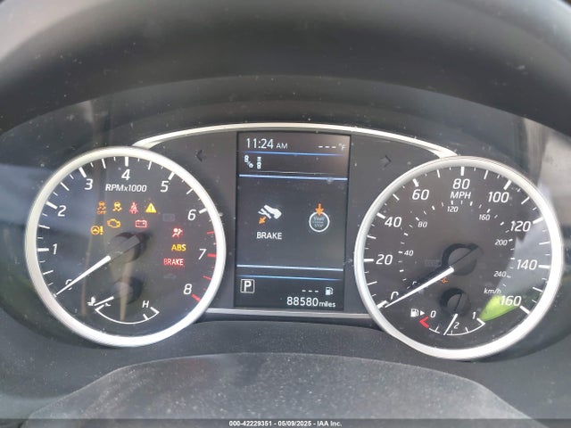 3N1AB7APXKY305827 Nissan SENTRA SV
