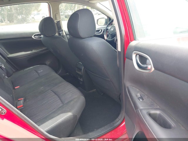 3N1AB7APXKY305827 Nissan SENTRA SV