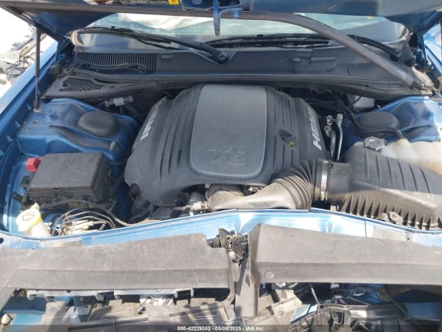 2C3CDZBT3PH518157 Dodge Challenger R/t