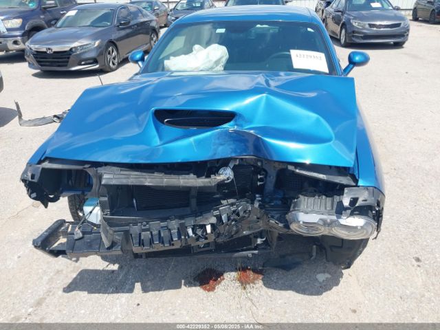 2C3CDZBT3PH518157 Dodge Challenger R/t