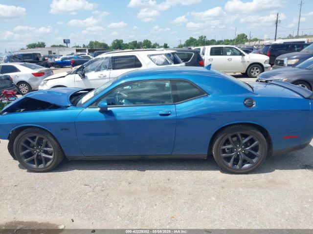 2C3CDZBT3PH518157 Dodge Challenger R/t