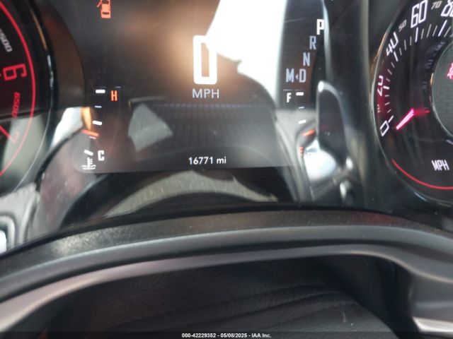 2C3CDZBT3PH518157 Dodge Challenger R/t