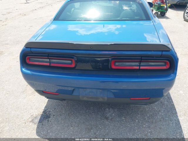 2C3CDZBT3PH518157 Dodge Challenger R/t