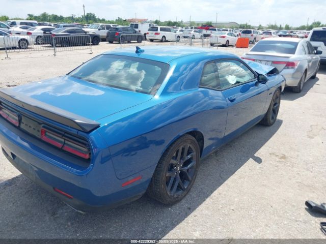 2C3CDZBT3PH518157 Dodge Challenger R/t