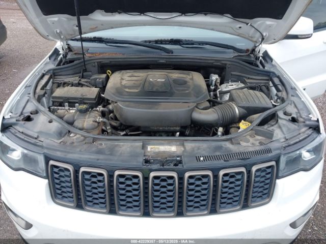 1C4RJEBG3GC476568 Jeep Grand Cherokee Limited 75th Anniversary