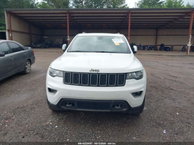 1C4RJEBG3GC476568 Jeep Grand Cherokee Limited 75th Anniversary