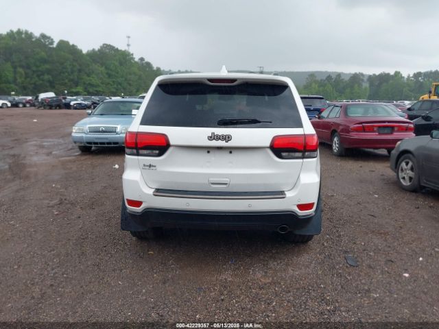 1C4RJEBG3GC476568 Jeep Grand Cherokee Limited 75th Anniversary