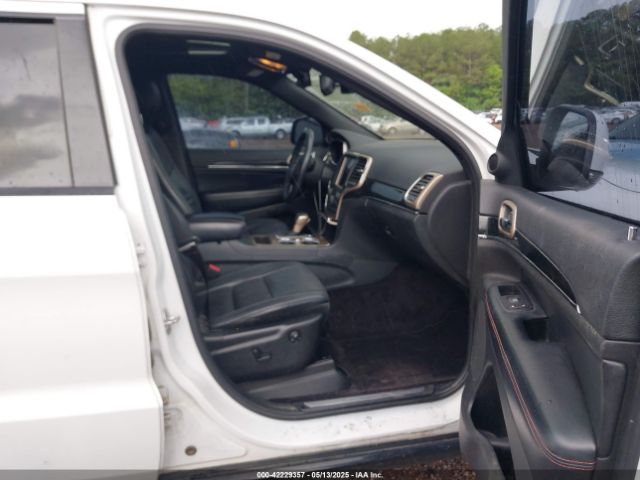 1C4RJEBG3GC476568 Jeep Grand Cherokee Limited 75th Anniversary