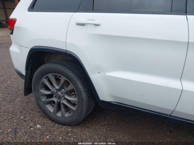1C4RJEBG3GC476568 Jeep Grand Cherokee Limited 75th Anniversary