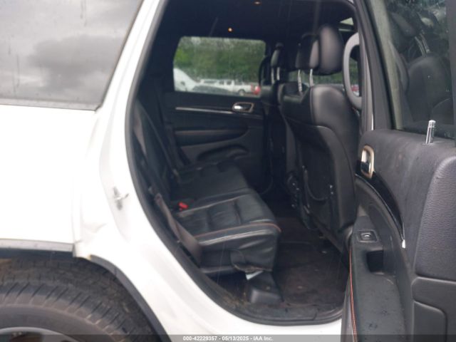 1C4RJEBG3GC476568 Jeep Grand Cherokee Limited 75th Anniversary