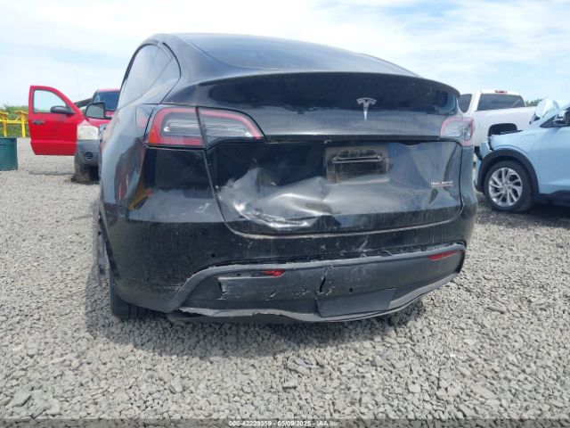 7SAYGDEF5NF546680 Tesla Model Y Performance Dual Motor All-wheel Drive