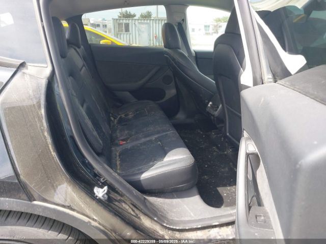 7SAYGDEF5NF546680 Tesla Model Y Performance Dual Motor All-wheel Drive