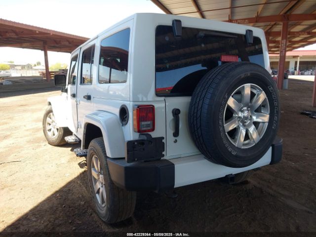 2016 JEEP WRANGLER UNLIMITED 1C4BJWEG0GL126270 Photo 2