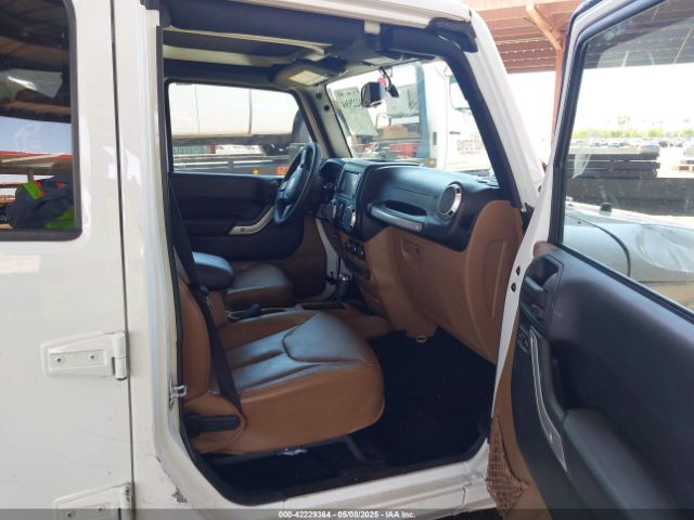 2016 JEEP WRANGLER UNLIMITED 1C4BJWEG0GL126270 Photo 4