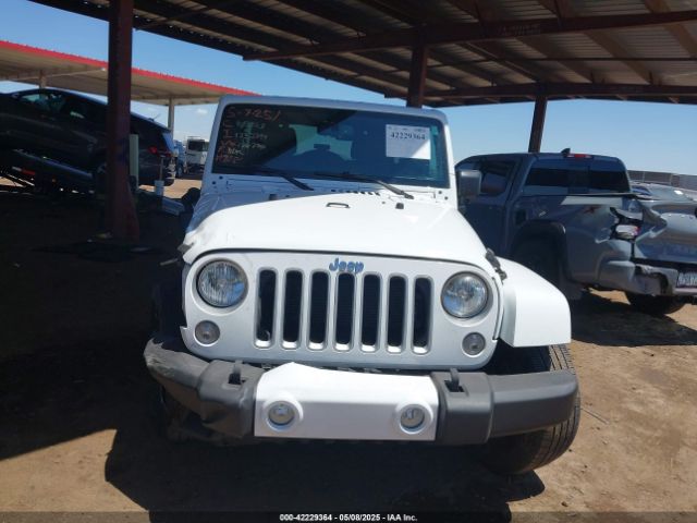 2016 JEEP WRANGLER UNLIMITED 1C4BJWEG0GL126270 Photo 5