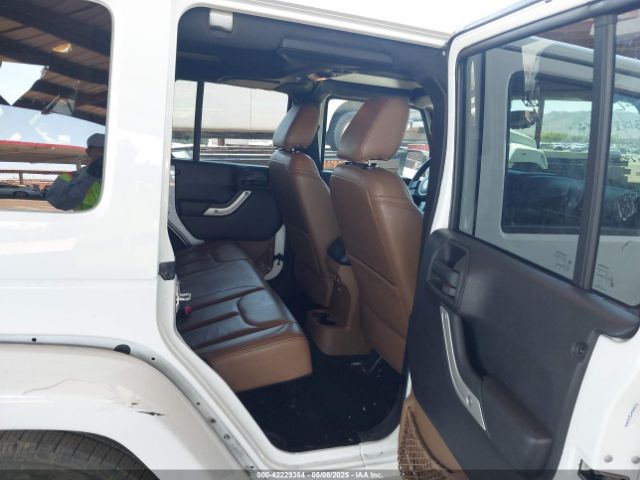 2016 JEEP WRANGLER UNLIMITED 1C4BJWEG0GL126270 Photo 7