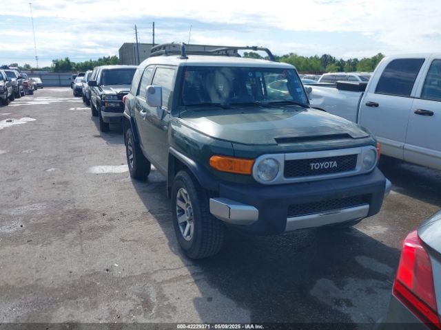 2014 TOYOTA FJ CRUISER JTEBU4BF1EK202956
