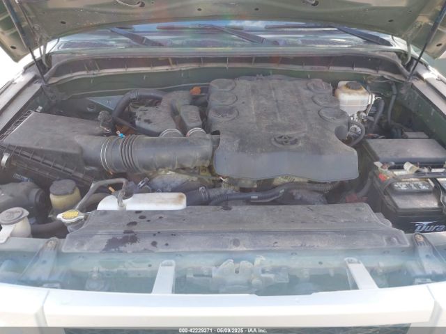 2014 TOYOTA FJ CRUISER JTEBU4BF1EK202956 Photo 9
