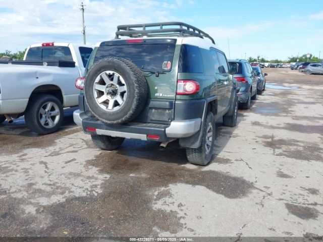 2014 TOYOTA FJ CRUISER JTEBU4BF1EK202956 Photo 3