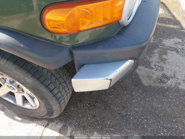 2014 TOYOTA FJ CRUISER JTEBU4BF1EK202956 Photo 5