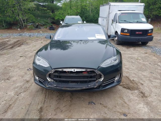 5YJSA1H26EFP63991 Tesla Model S P85d